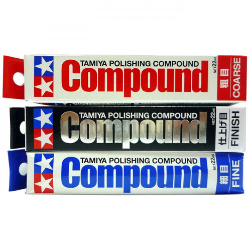 Pasta per Lucidare Polishing Compound Fine