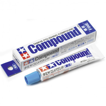Pasta per Lucidare Polishing Compound Fine