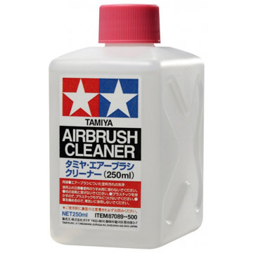 Airbrush Cleaner Solvente per Pulizia Aerografo da 250ml