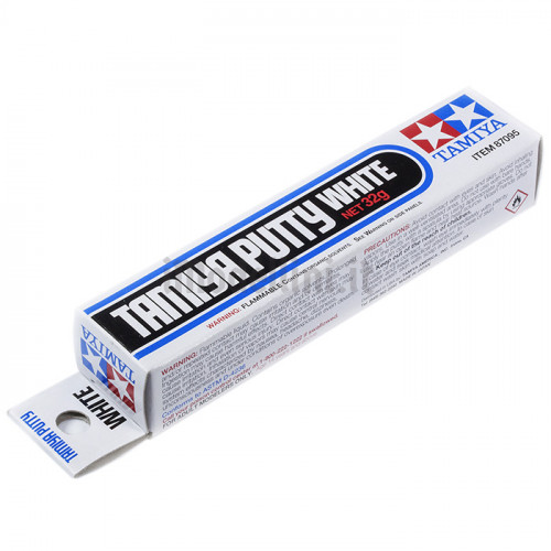 Stucco Tamiya Putty White