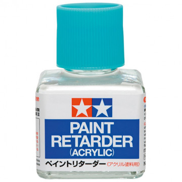 Acrylic Paint Drying Retarder