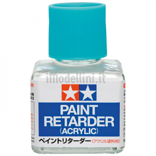 Acrylic Paint Drying Retarder