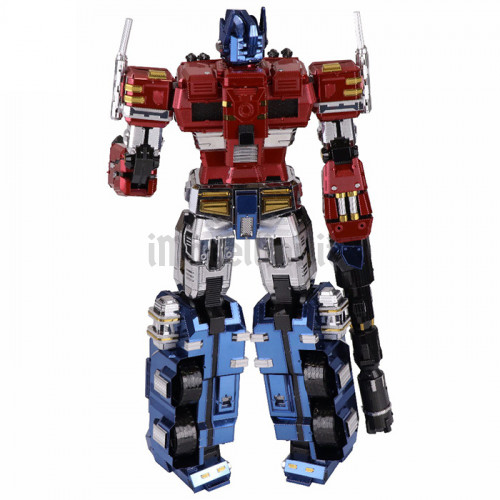 Transformers G1 Leader Grade Optimus Prime Full Version