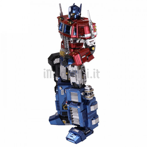 Transformers G1 Leader Grade Optimus Prime Full Version