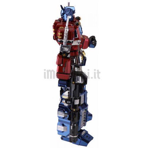 Transformers G1 Leader Grade Optimus Prime Full Version