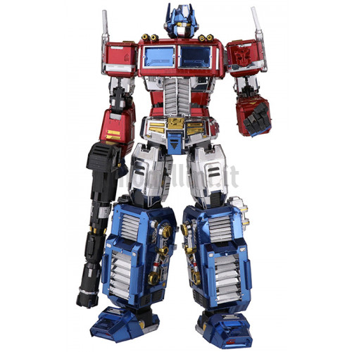 Transformers G1 Leader Grade Optimus Prime Full Version