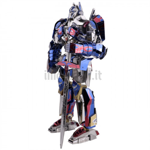 Transformers T5 Optimus Prime