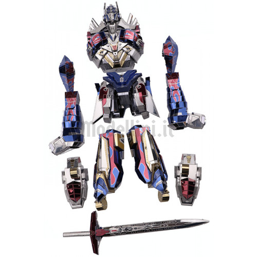 Transformers T5 Optimus Prime