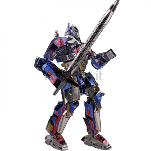 Transformers T5 Optimus Prime