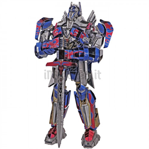 Transformers T5 Optimus Prime