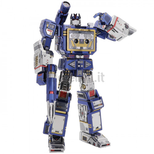 Transformers G1 Soundwave