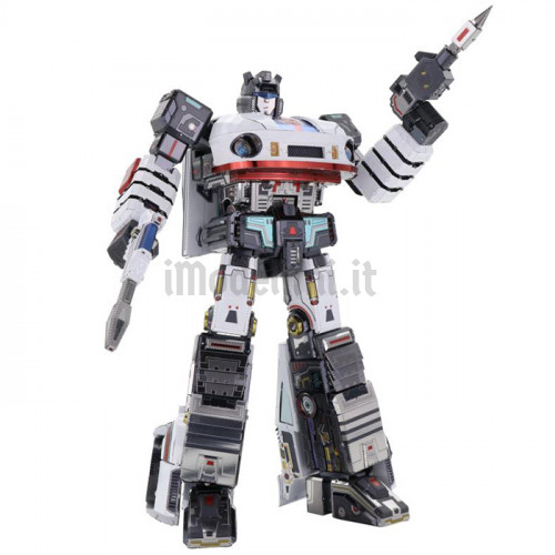 Transformers G1 Jazz