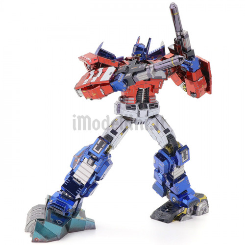 Transformers IDW Optimus Prime Full Edition