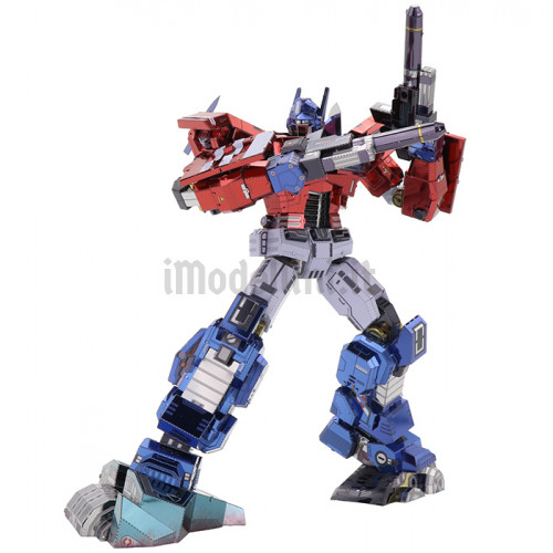 Transformers IDW Optimus Prime Full Edition