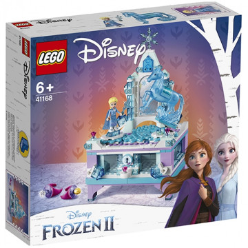 Disney Frozen Il portagioielli di Elsa