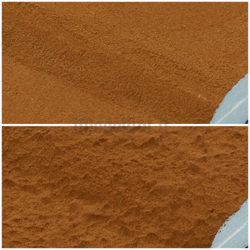 Fondo per Diorama Soil Effect Brown