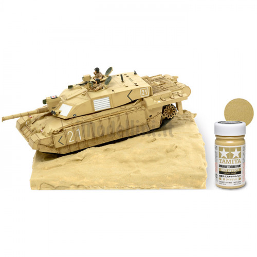 Fondo per Diorama Grit Effect Light Sand