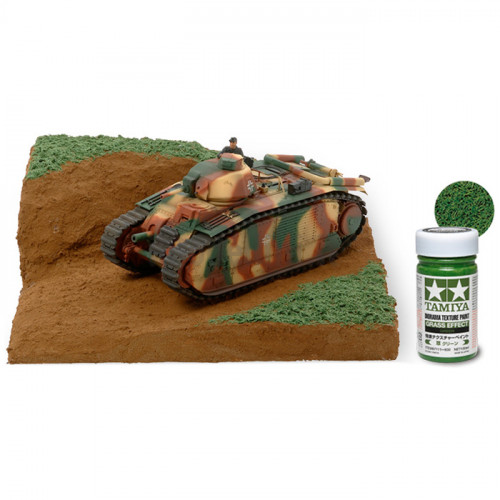 Fondo per Diorama Grass Effect Green