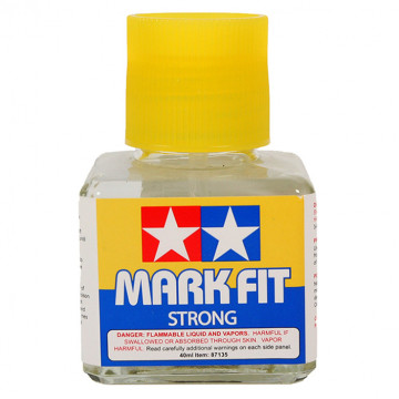 Ammorbidente Forte per Decal Mark Fit Strong da 40ml