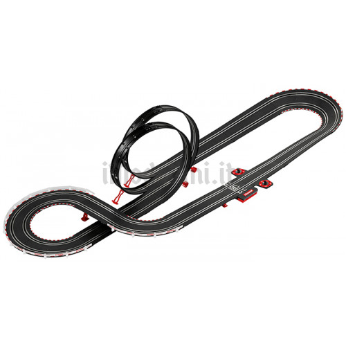 Pista Elettrica Carrera GO Speed Grip