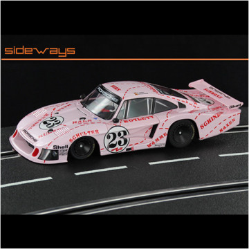 Porsche 935/78 Moby Dick Pink Pig Historic Special Edition