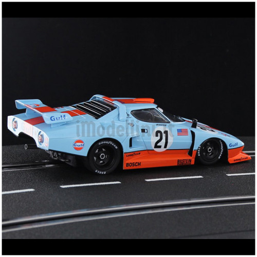 Lancia Stratos Turbo Gr.5 n.21 Gulf Historical Limited Edition