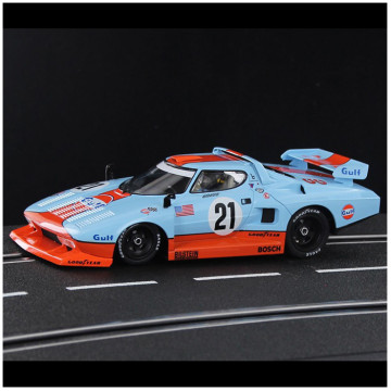 Lancia Stratos Turbo Gr.5 n.21 Gulf Historical Limited Edition