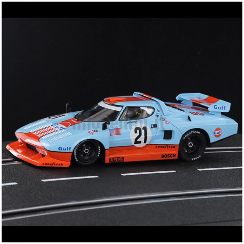 Lancia Stratos Turbo Gr.5 n.21 Gulf Historical Limited Edition