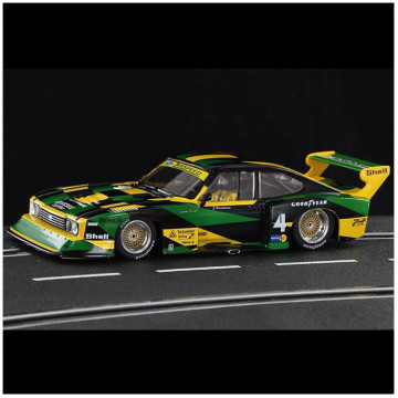 Ford Capri Zakspeed Gr.5 DRM Zolder 1981