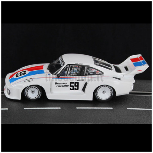 Porsche 935/77A Brumos Racing 1978 IMSA Champion