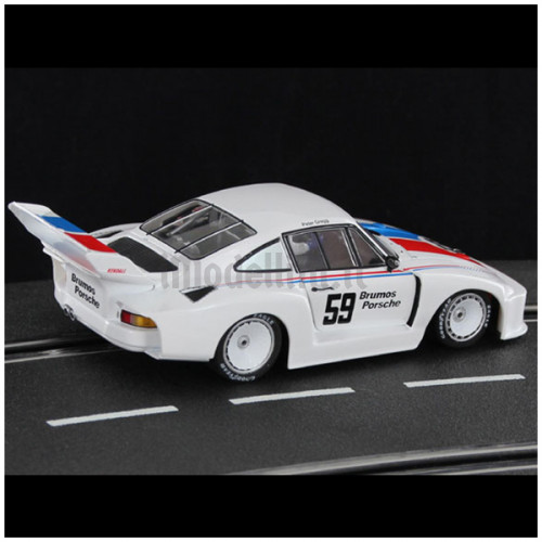 Porsche 935/77A Brumos Racing 1978 IMSA Champion