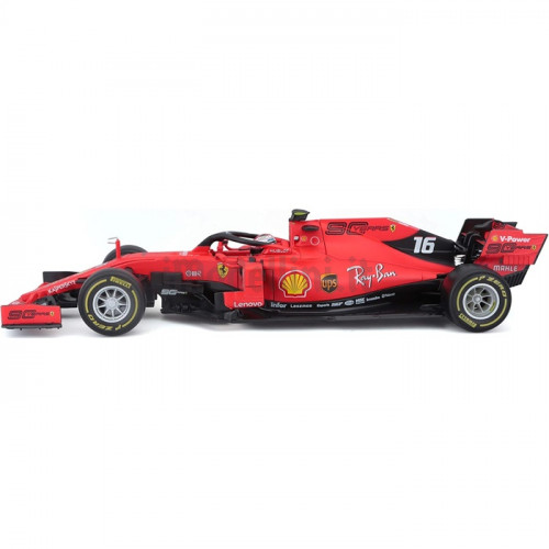 Ferrari F1 2019 SF90 Charles Leclerc n.16 1:18
