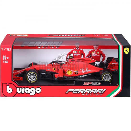 Ferrari F1 2019 SF90 Charles Leclerc n.16 1:18