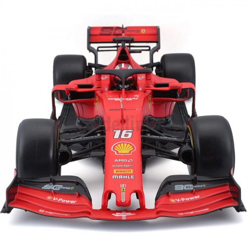 Ferrari F1 2019 SF90 Charles Leclerc n.16 1:18