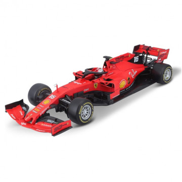 Ferrari F1 2019 SF90 Charles Leclerc n.16 1:18