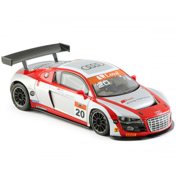 Audi R8 LMS Ebrahim Motors n.20 Brazilian GT Championship 2013