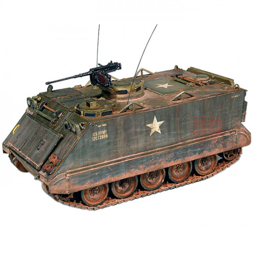 Veicolo Trasporto Truppe U.S. Armored Personnel Carrier M113 1:35