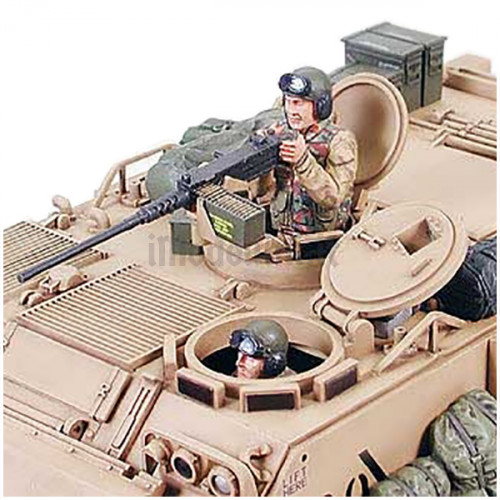 Veicolo da Trasporto Truppe U.S. M113 A2 Desert Version 1:35