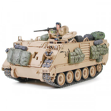 Veicolo da Trasporto Truppe U.S. M113 A2 Desert Version 1:35