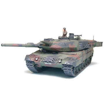 Carro Armato Tedesco Leopard 2 A5 1:35