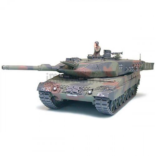 Carro Armato Tedesco Leopard 2 A5 1:35