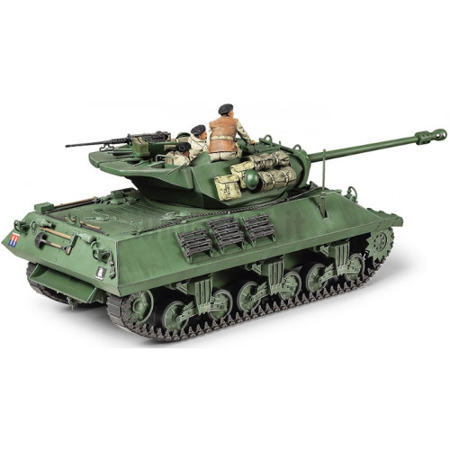 Carro Inglese Tank Destroyer M10 IIC Achilles 1:35