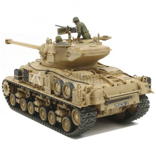 Carro Armato Israeliano Super Sherman M51 1:35