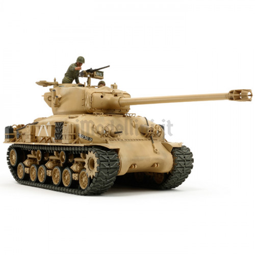 Carro Armato Israeliano Super Sherman M51 1:35