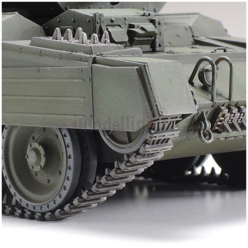 Carro Armato Inglese Crusader Mk.III 1:35