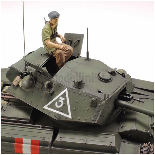 Carro Armato Inglese Crusader Mk.III 1:35