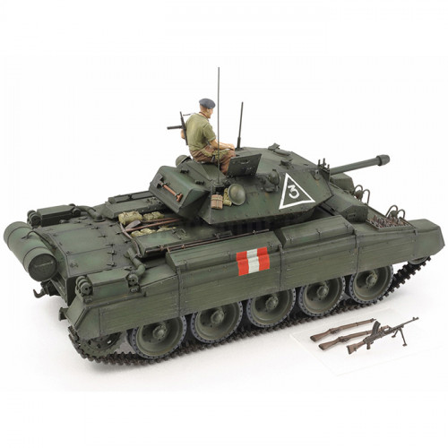 Carro Armato Inglese Crusader Mk.III 1:35