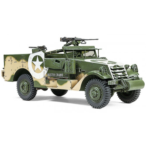 Veicolo Corazzato M3A1 Scout Car 1:35