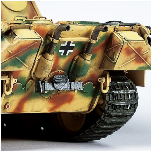 Carro Armato Tedesco Panzer V Ausf.D Sd.Kfz.171 1:35