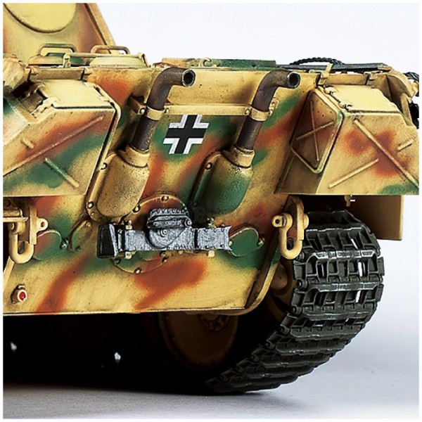 TAMIYA Viti Per Maschiatura 3x21 Mm &ndash; 5 Pezzi Originali Giappone